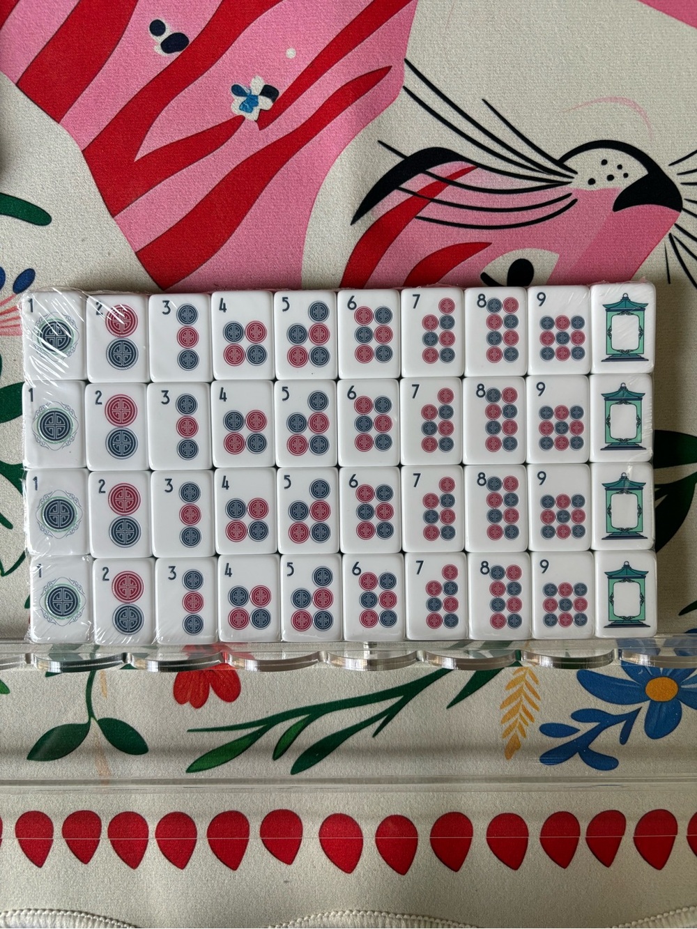 Mahjong Complete Set - Picture 6 of 8